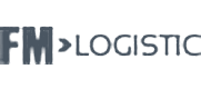Logo FM Logistic, client du groupe Easy To
